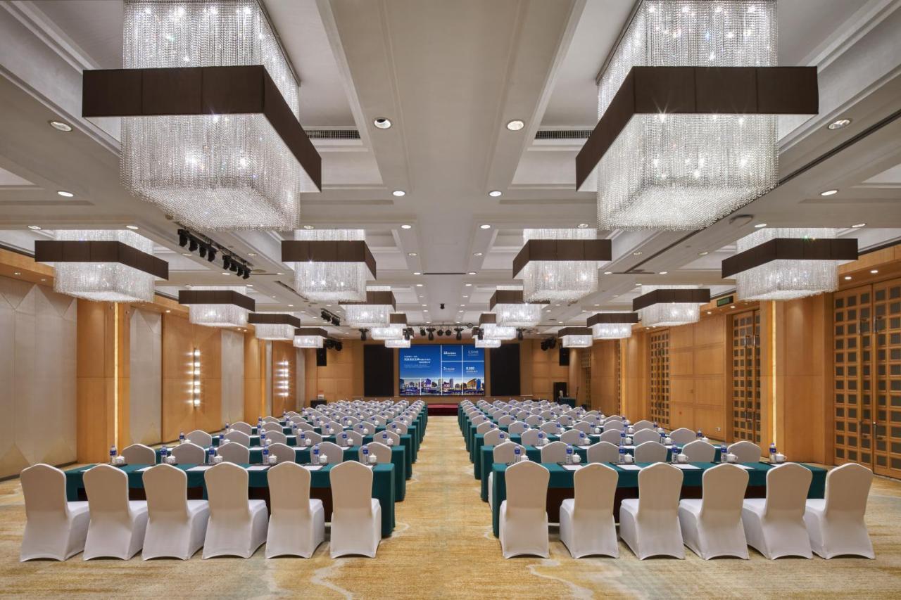 Yueyang Grand Skylight Hotel Exterior foto