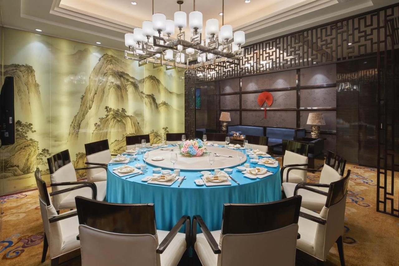 Yueyang Grand Skylight Hotel Exterior foto