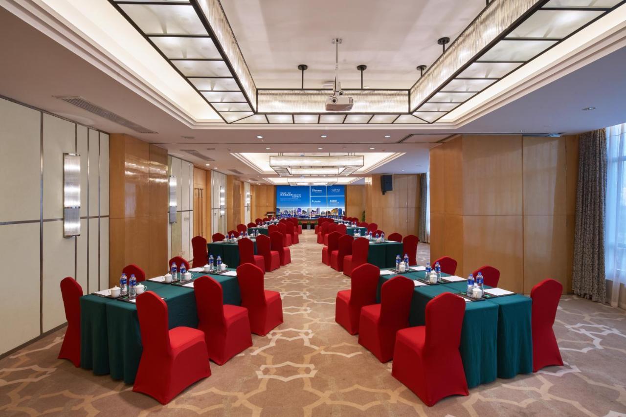 Yueyang Grand Skylight Hotel Exterior foto