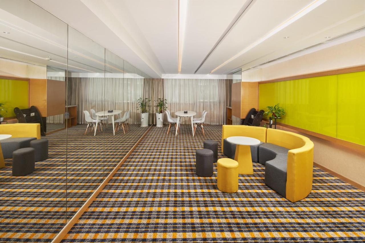 Yueyang Grand Skylight Hotel Exterior foto