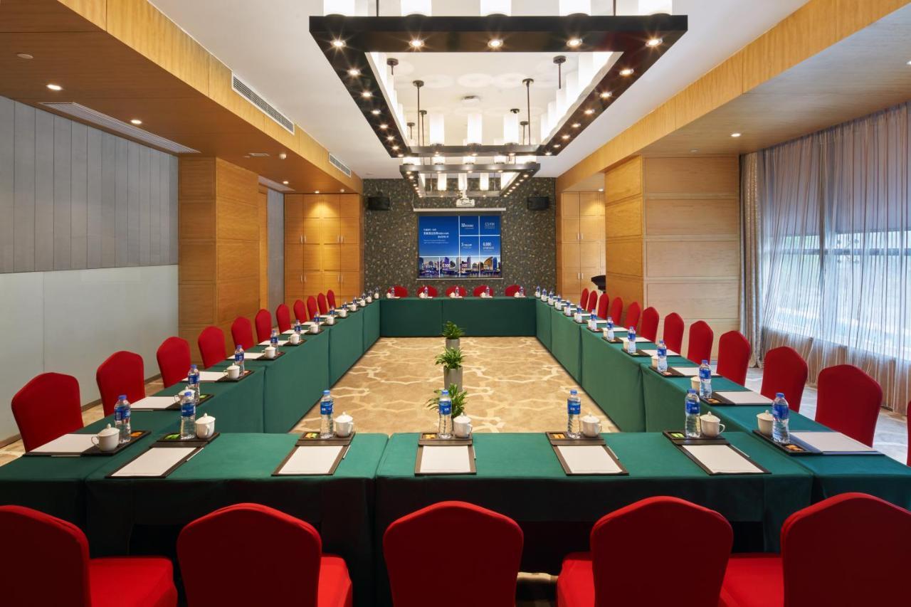 Yueyang Grand Skylight Hotel Exterior foto