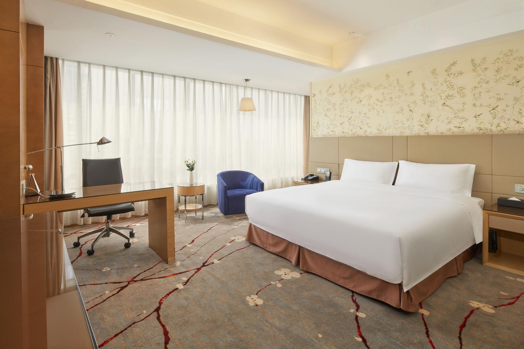 Yueyang Grand Skylight Hotel Exterior foto