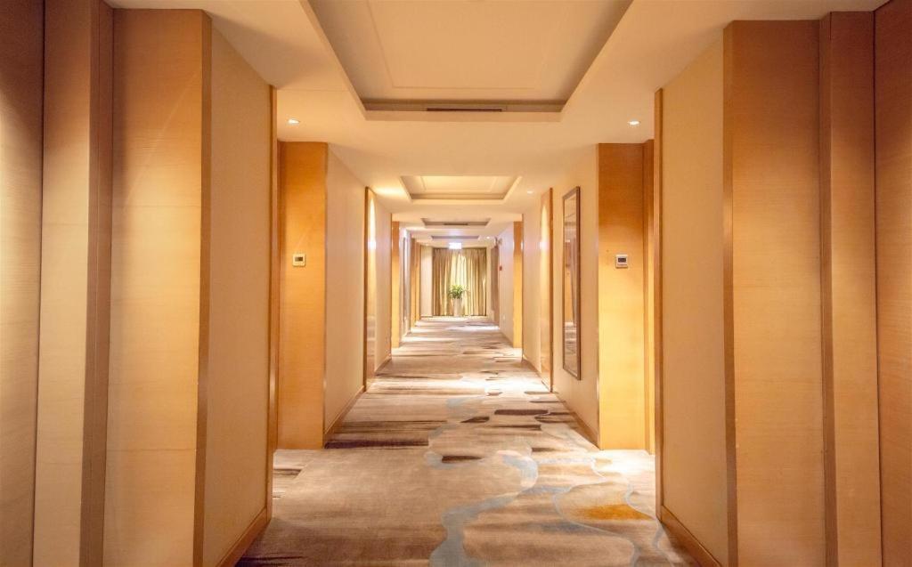 Yueyang Grand Skylight Hotel Exterior foto