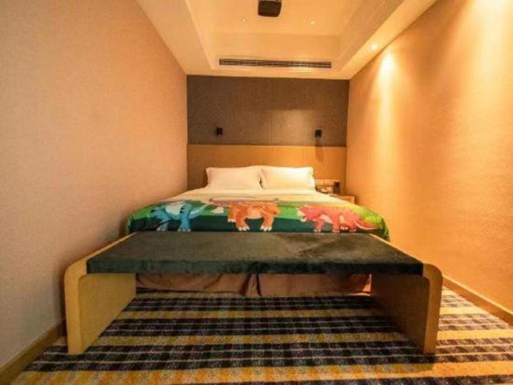 Yueyang Grand Skylight Hotel Exterior foto