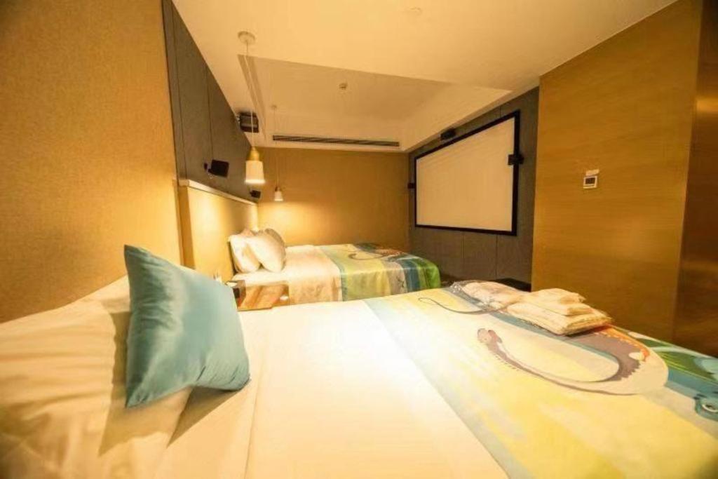 Yueyang Grand Skylight Hotel Exterior foto