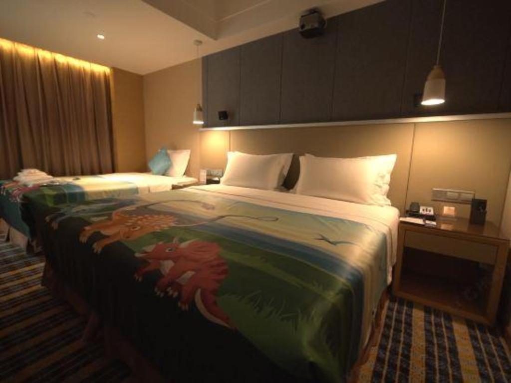 Yueyang Grand Skylight Hotel Exterior foto