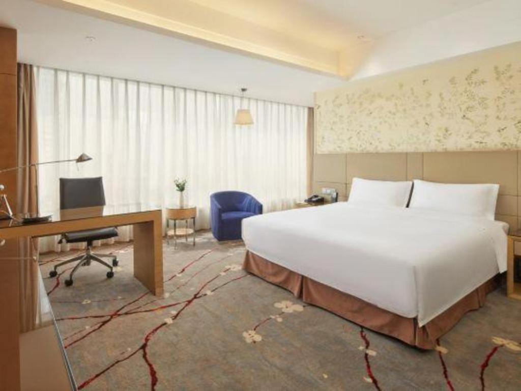 Yueyang Grand Skylight Hotel Exterior foto