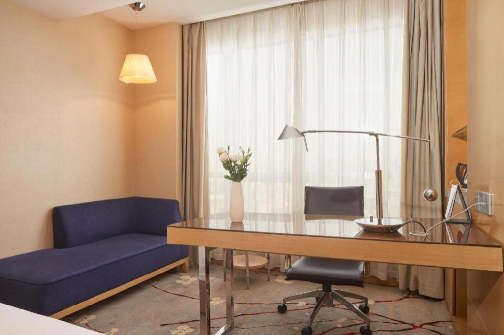 Yueyang Grand Skylight Hotel Exterior foto