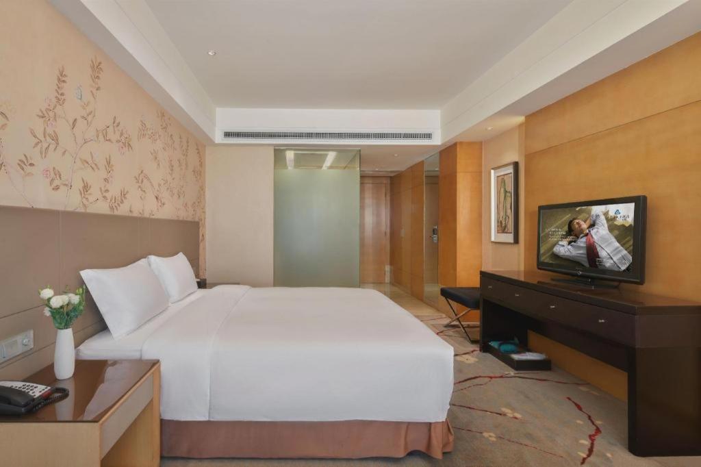 Yueyang Grand Skylight Hotel Exterior foto