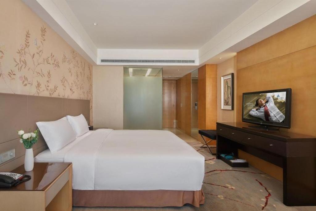 Yueyang Grand Skylight Hotel Exterior foto
