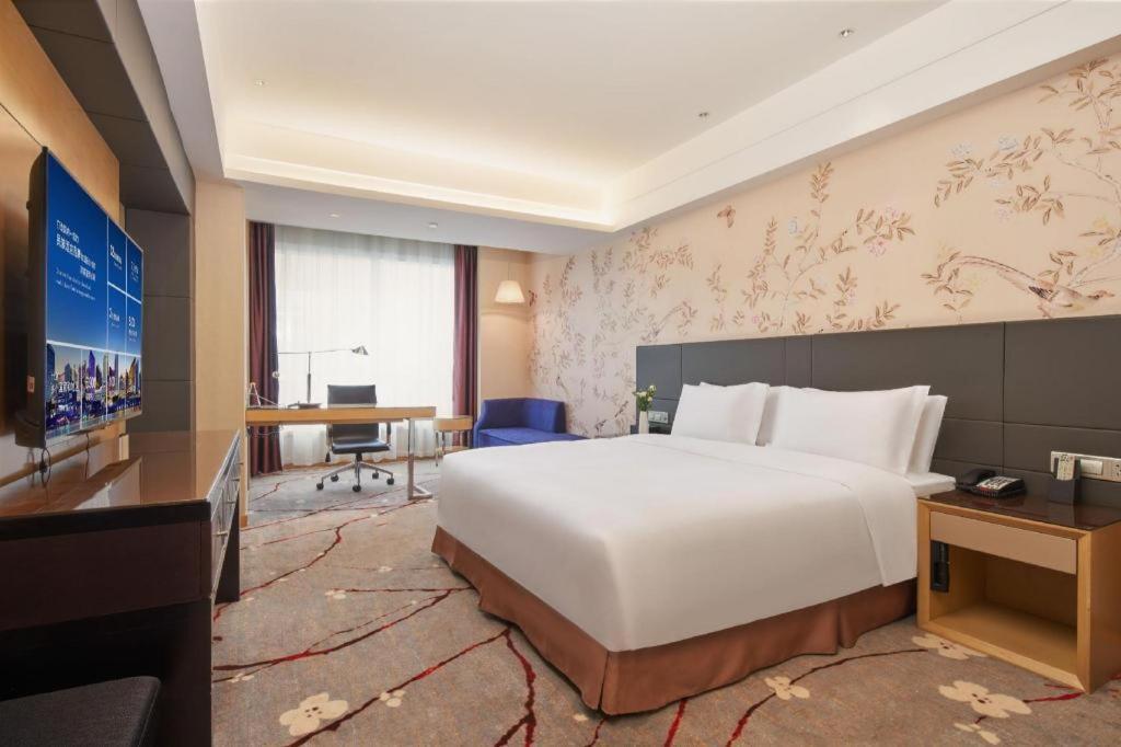 Yueyang Grand Skylight Hotel Exterior foto
