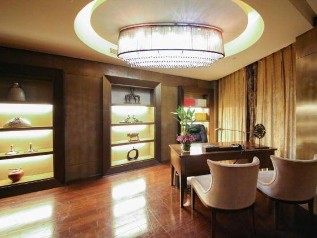Yueyang Grand Skylight Hotel Exterior foto